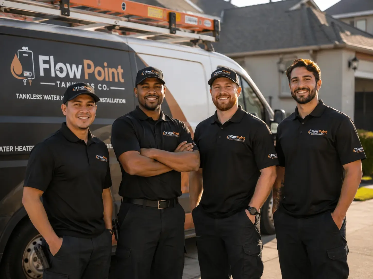 Tankless Water Heater Installation company in Jesse, WV